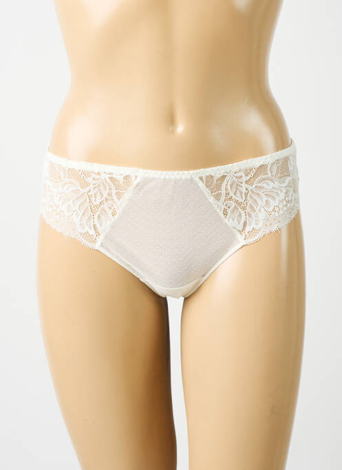 Tanga alb SIMONE PERELE femeie