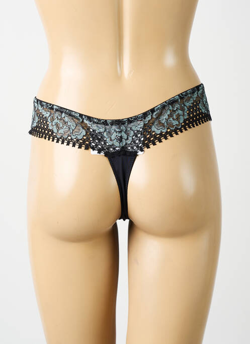 Șnur negru PRIMA DONNA femeie