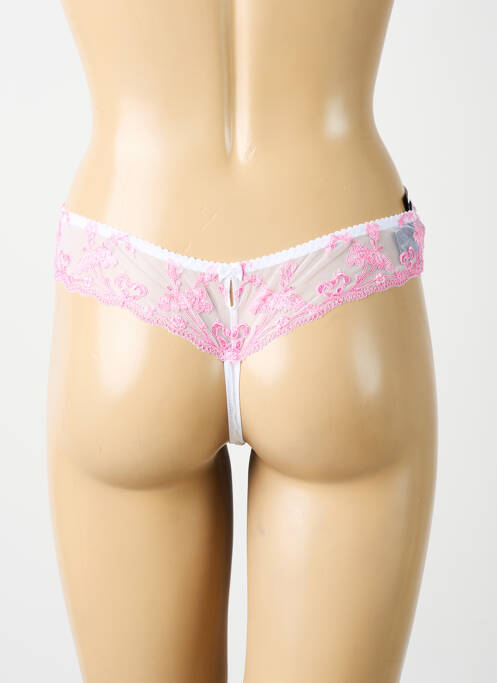 Șnur roz AMBRA femeie