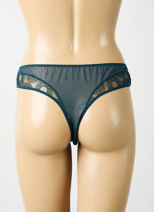 Șnur verde SIMONE PERELE femeie