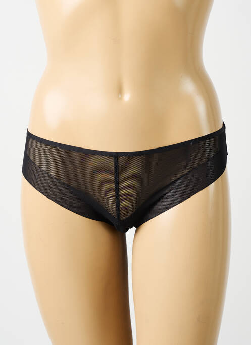 Tanga negru CHANTELLE femeie