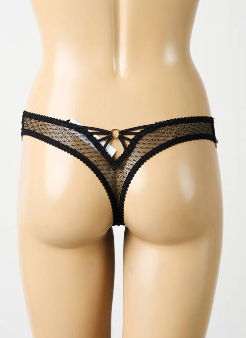 Șnur negru AUBADE femeie