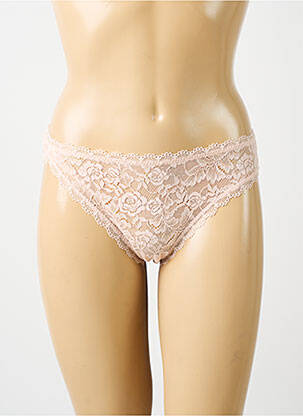 Tanga piele AUBABE femeie