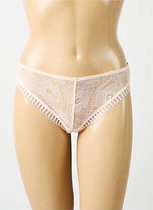 Tanga roz SIMONE PERELE femeie
