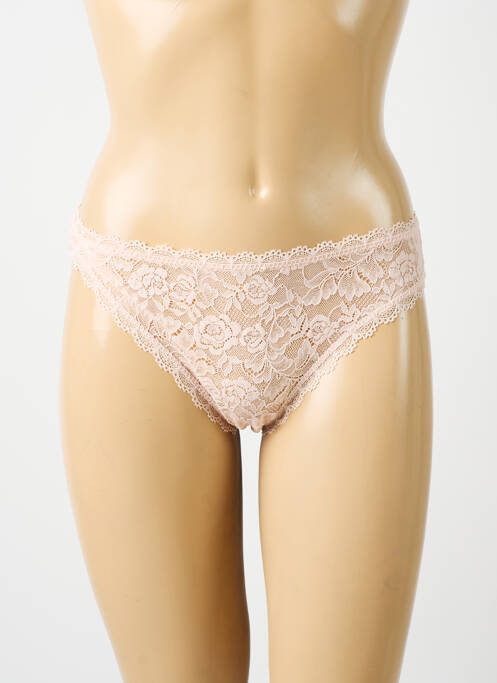 Tanga piele AUBABE femeie