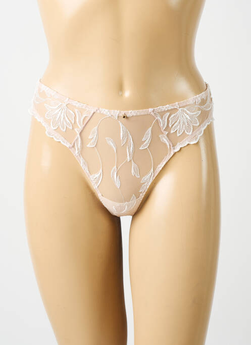 Șnur piele AUBABE femeie