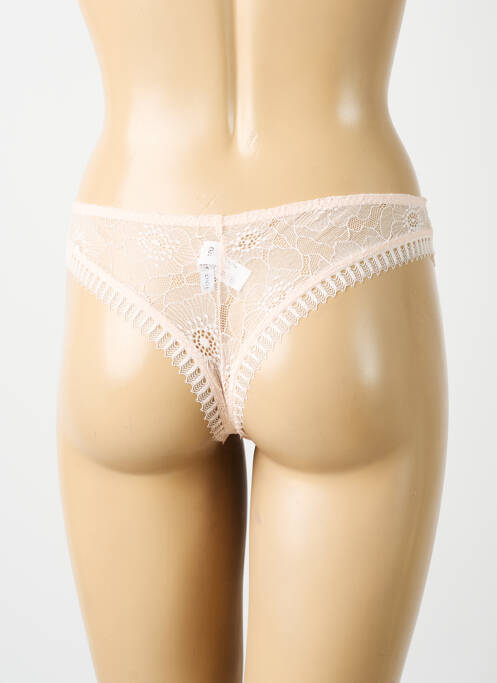 Tanga roz SIMONE PERELE femeie