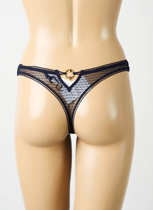 Șnur albastru AUBADE femeie