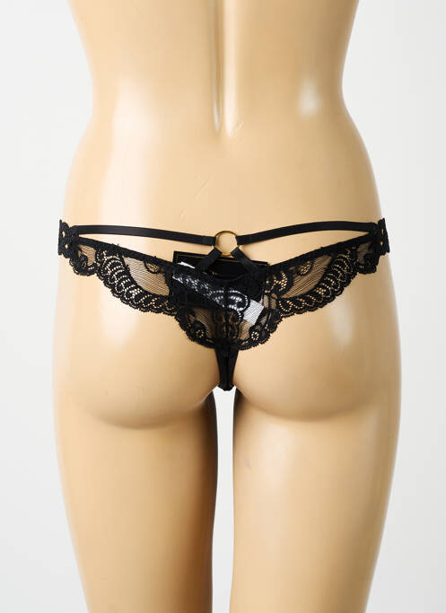 Șnur negru AUBADE femeie