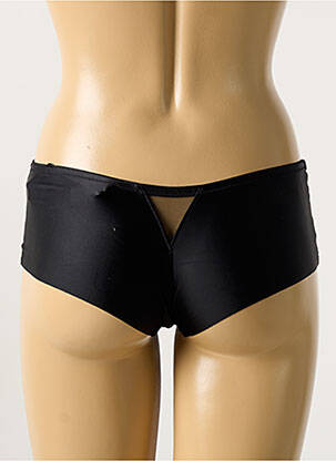 Shorty broderie negru KARL LAGERFELD femeie