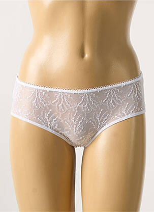 Chilot alb SIMONE PERELE femeie