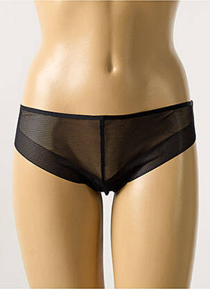 Tanga negru CHANTELLE femeie