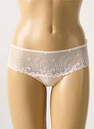 Shorty țesătură tulle roz SIMONE PERELE femme