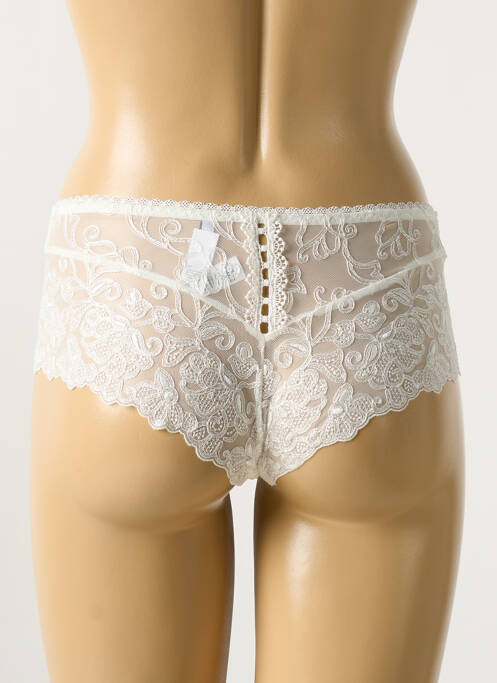 Shorty alb AUBADE femeie