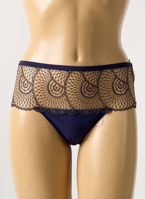 Shorty albastru SIMONE PERELE femeie