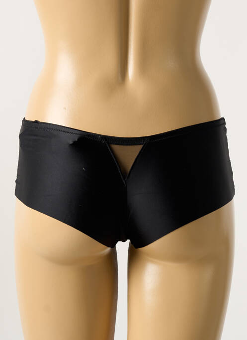 Shorty negru KARL LAGERFELD femeie