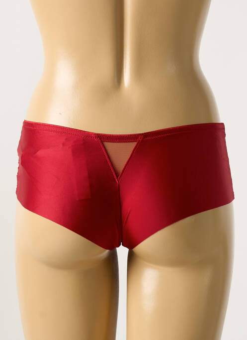 Shorty roșu KARL LAGERFELD femeie