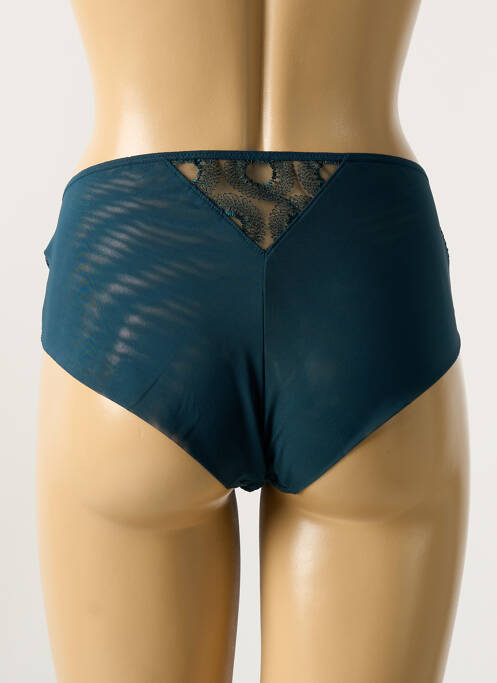 Chilot cu talie înaltă verde SIMONE PERELE femeie