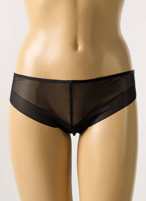 Tanga negru CHANTELLE femeie