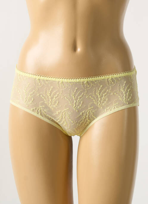 Shorty galben SIMONE PERELE femeie