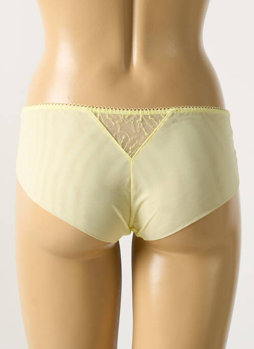 Shorty galben SIMONE PERELE femeie