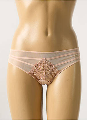 Chilot bej MARIE JO femeie