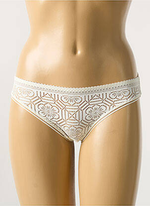 Chilot bej SIMONE PERELE femeie