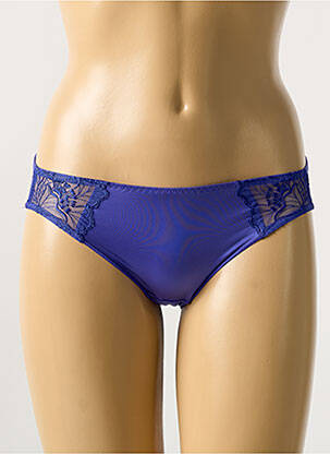 Chilot albastru MAISON LEJABY femeie