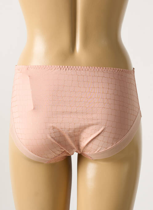 Chilot cu talie înaltă roz PRIMA DONNA femeie