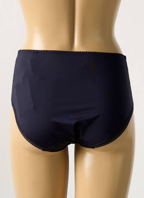 Chilot cu talie înaltă albastru PRIMA DONNA femeie