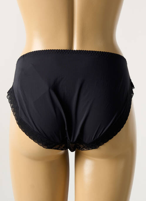 Chilot cu talie înaltă negru PRIMA DONNA femeie