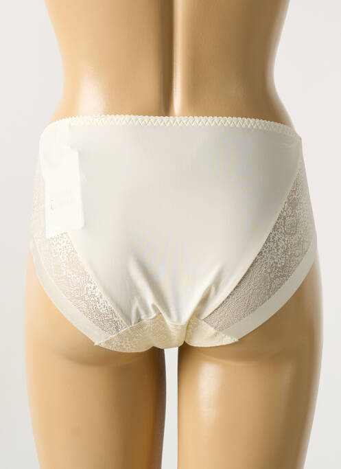 Chilot cu talie înaltă bej PRIMA DONNA femeie