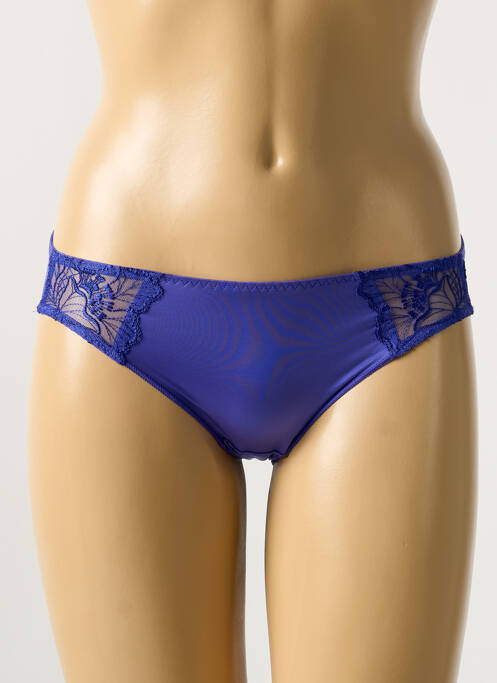 Chilot albastru MAISON LEJABY femeie