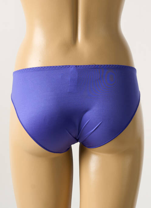 Chilot albastru MAISON LEJABY femeie