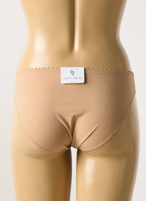 Chilot bej LOUISA BRACQ femeie