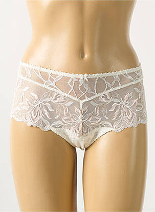 Shorty alb AUBADE femeie