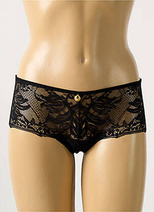 Shorty negru AUBADE femeie