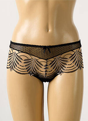 Shorty negru AUBADE femeie