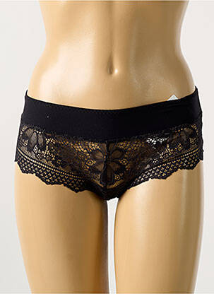 Shorty negru SIMONE PERELE femeie