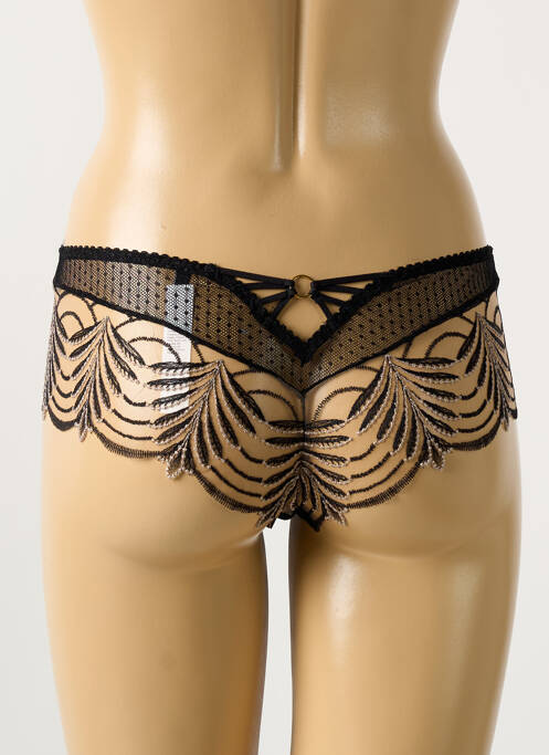 Shorty negru AUBADE femeie