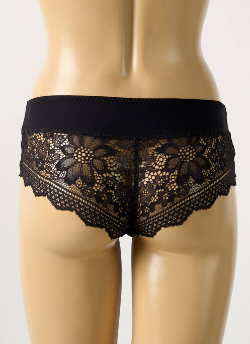 Shorty negru SIMONE PERELE femeie