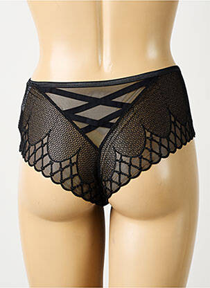 Shorty broderie negru PRIMADONNA femeie