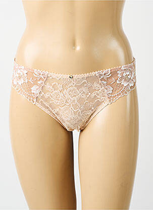 Chilot piele AUBADE femeie