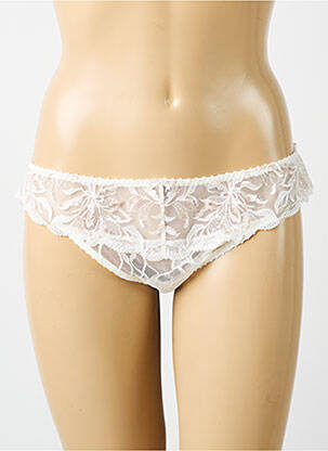 Chilot alb AUBADE femeie