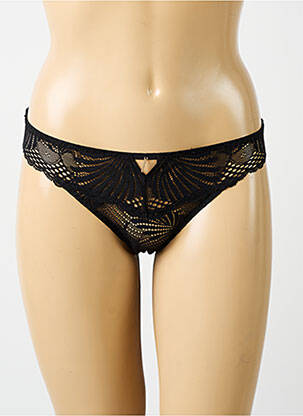 Chilot negru AUBADE femeie