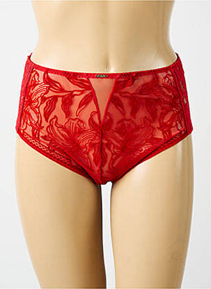 Shorty roșu AUBADE femeie