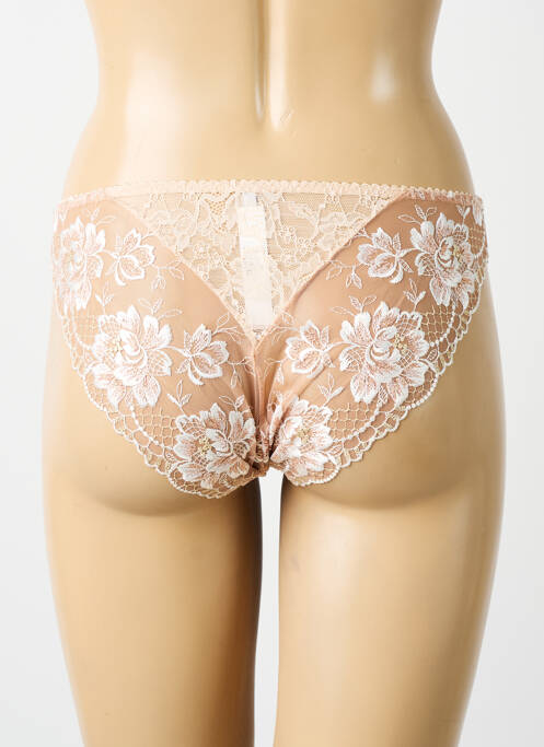 Chilot piele AUBADE femeie