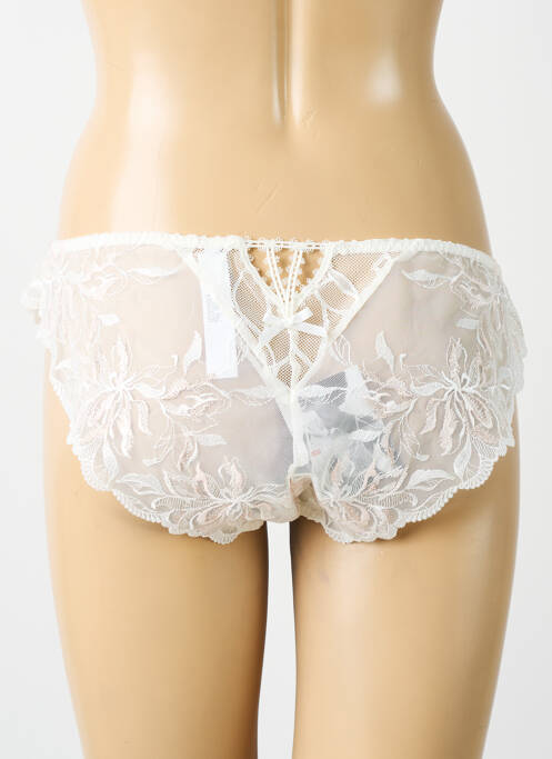 Chilot alb AUBADE femeie