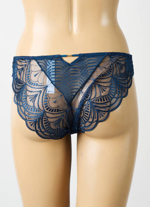 Chilot albastru AUBADE femeie