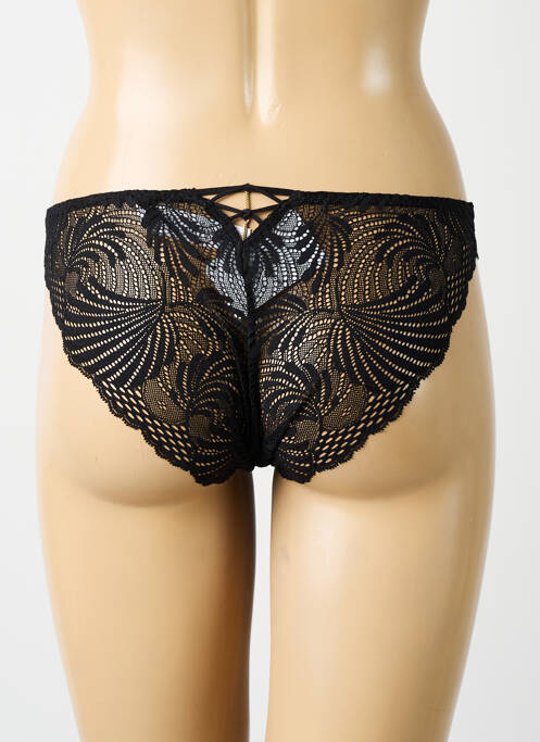 Chilot negru AUBADE femeie